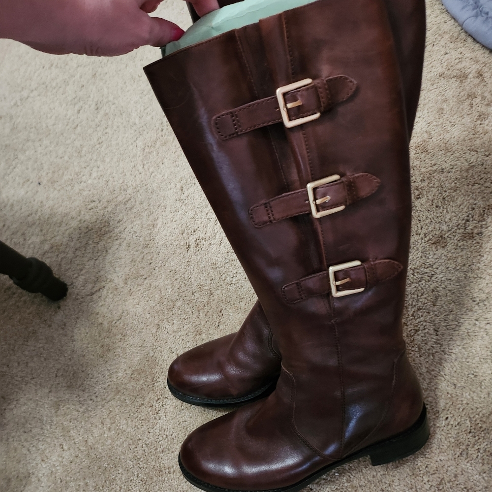 Ecco Riding Boot 39